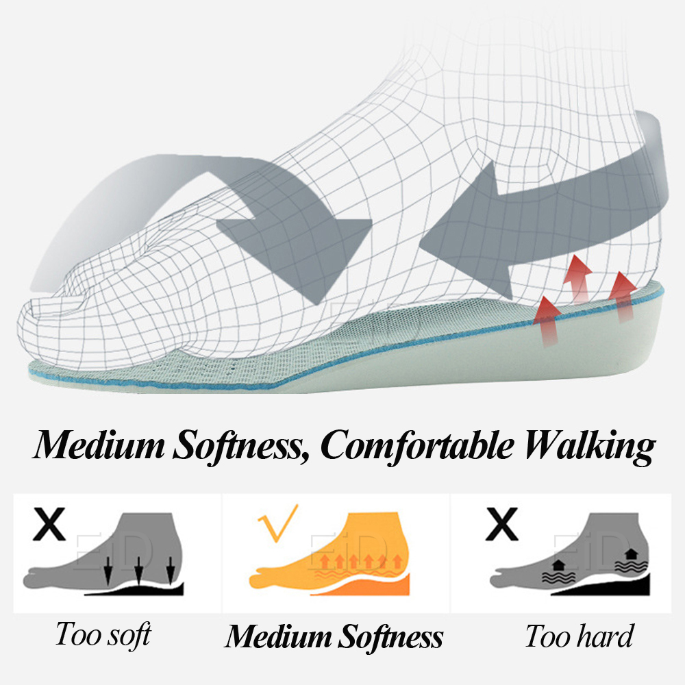 1.5-3.5 Cm Tinggi Meningkatkan - Men Shoes Eid ulasan dan harga
