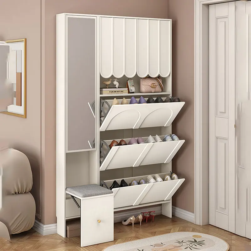 # Rak Sepatu Pria Funky Rak Di - Men Shoes Rack ulasan dan harga