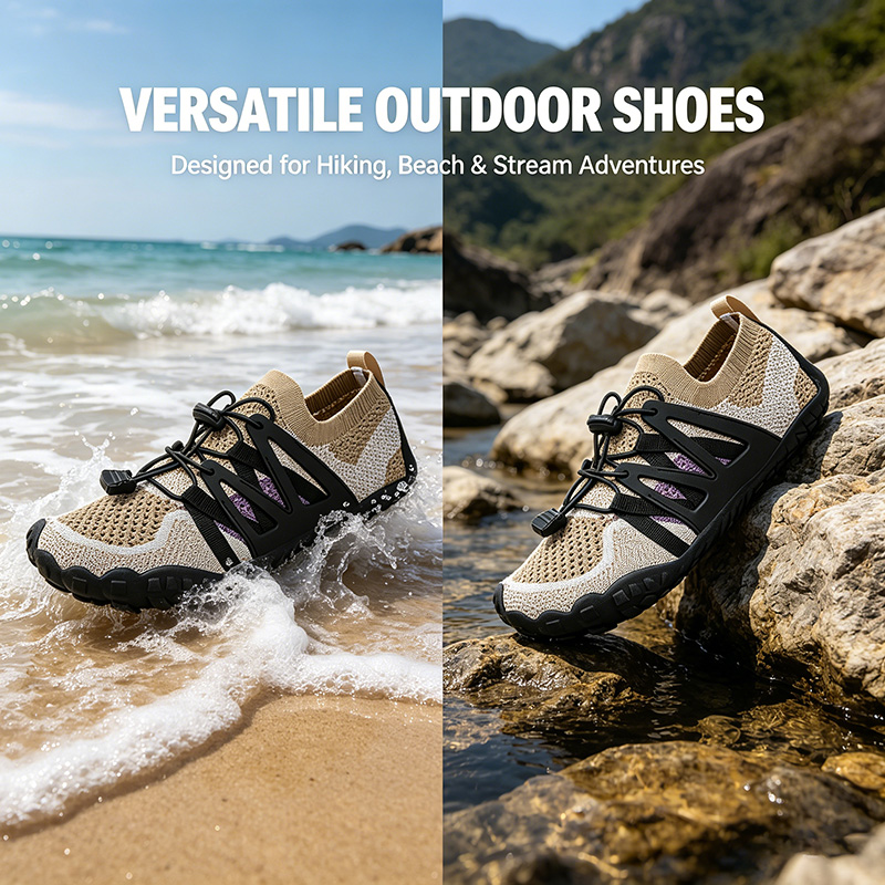 Sepatu Aqua Uniseks Sepatu Air - Men'S Shoes Grip ulasan dan harga
