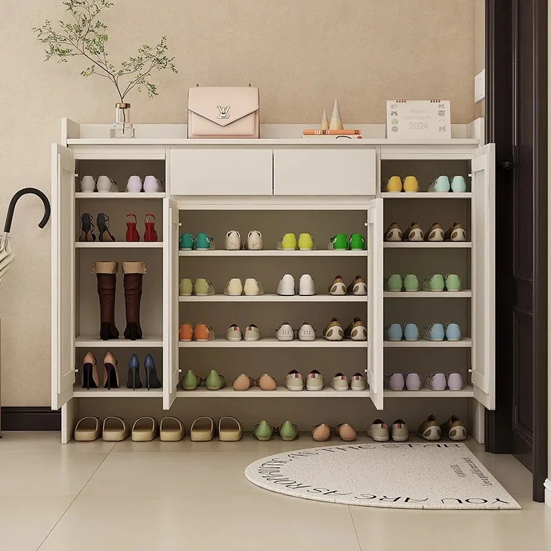 Rak Sepatu Pria Bentuk Persegi - Men Shoes Rack ulasan dan harga