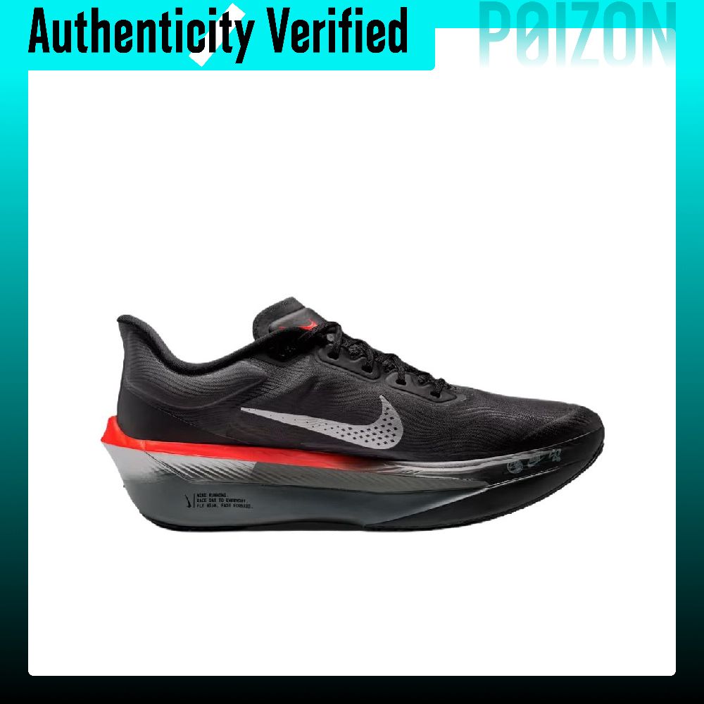 Nike Zoom Fly 6 Sepatu Lari Pr - Men'S Shoes Nike Black ulasan dan harga