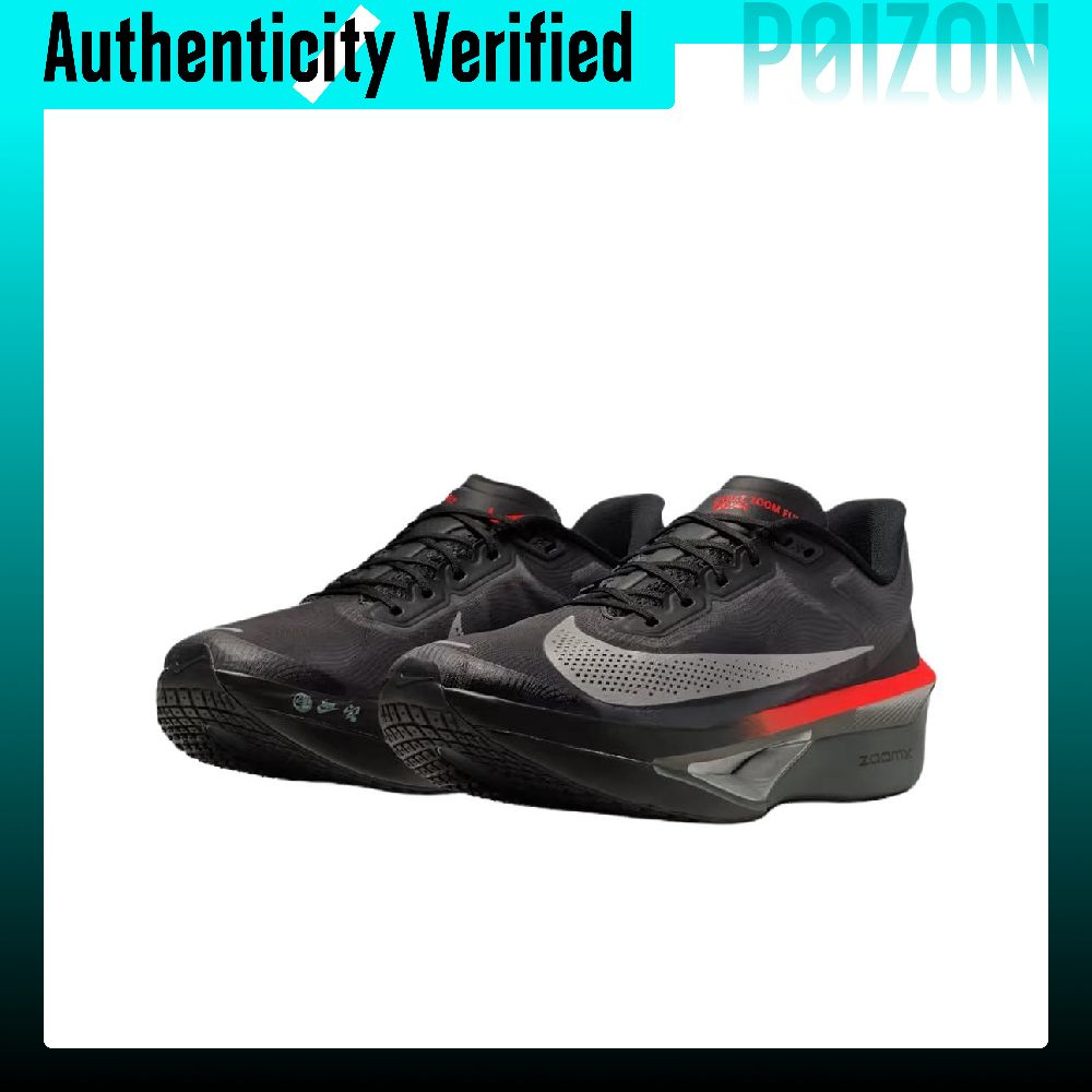 Nike Zoom Fly 6 Sepatu Lari Pr - Men'S Shoes Nike Black ulasan dan harga