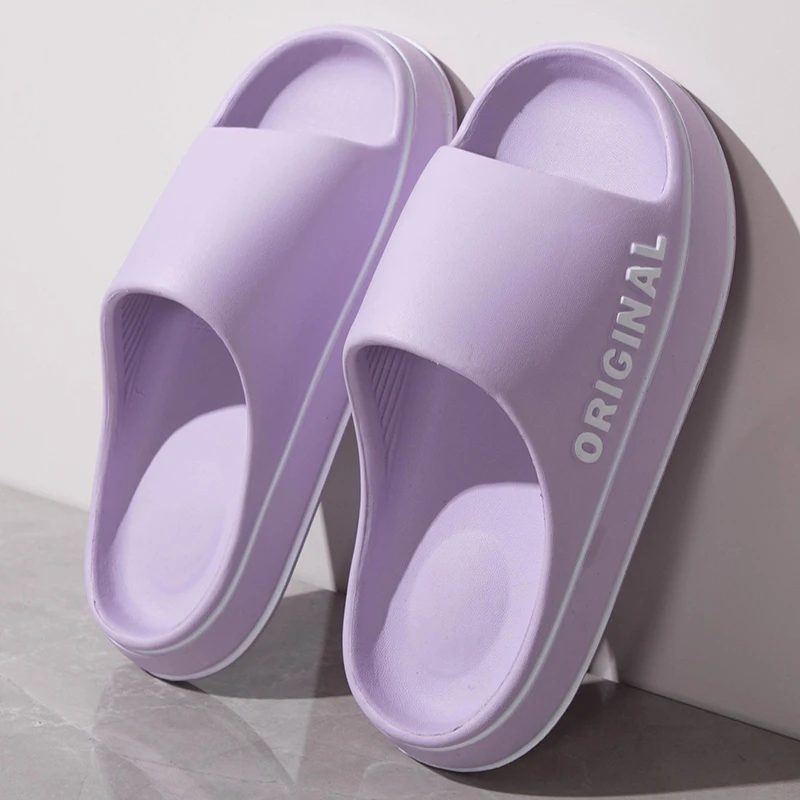Sandal Pasangan Musim Panas Wa - Men'S Shoes Slip On ulasan dan harga