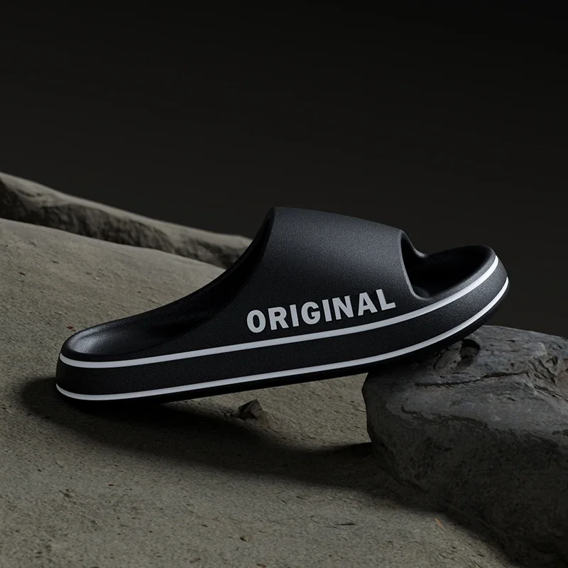 Sandal Pasangan Musim Panas Wa - Men'S Shoes Slip On ulasan dan harga