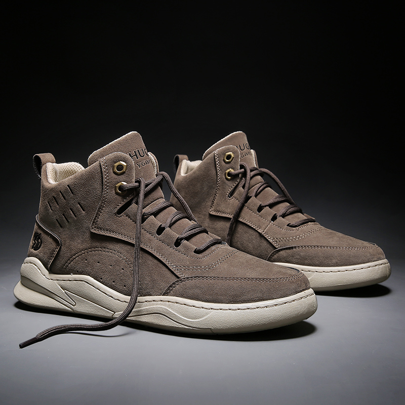 Sepatu Boots Tinggi Pria Sepat - Men Shoes Ecco ulasan dan harga
