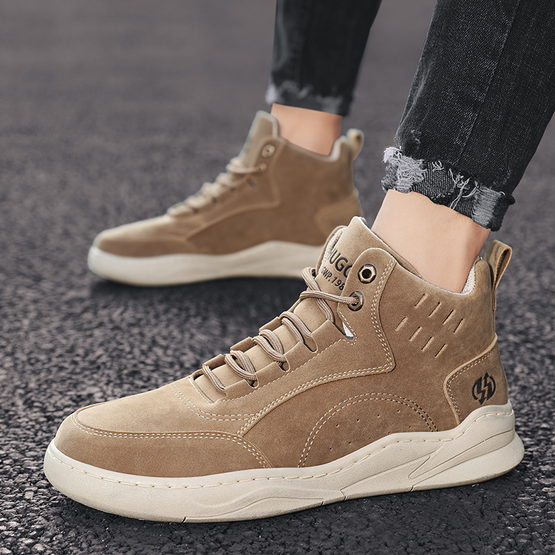 Sepatu Boots Tinggi Pria Sepat - Men Shoes Ecco ulasan dan harga