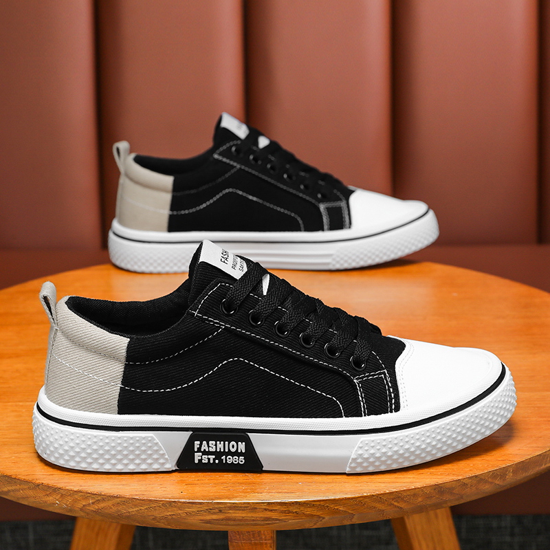 Sepatu Sneakers Kanvas Klasik  - Men Shoes Ecco ulasan dan harga