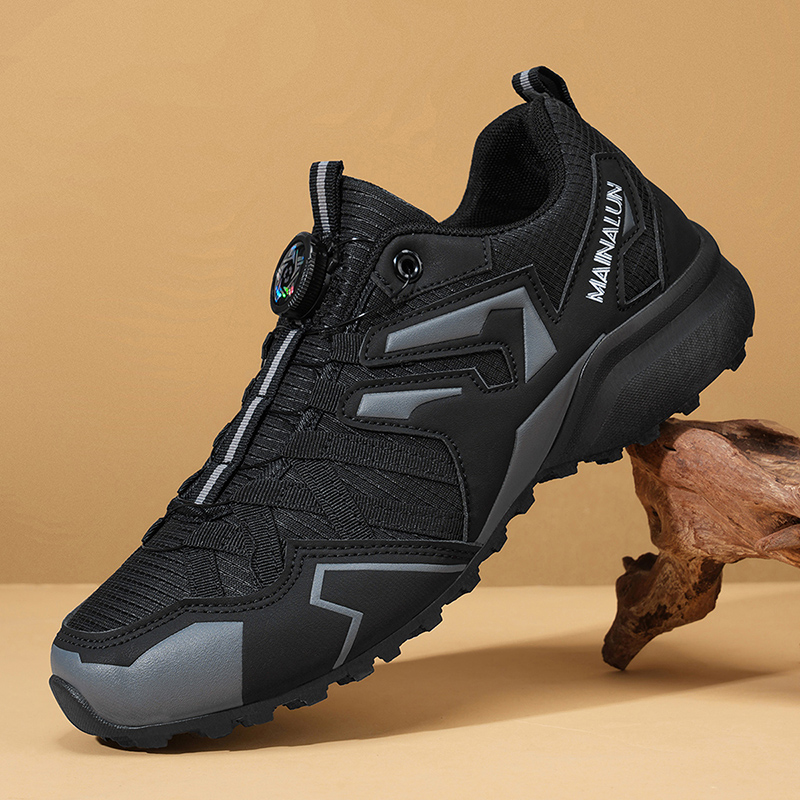 Sepatu Pria, Model Rendah, Cen - Men'S Shoes Grip ulasan dan harga