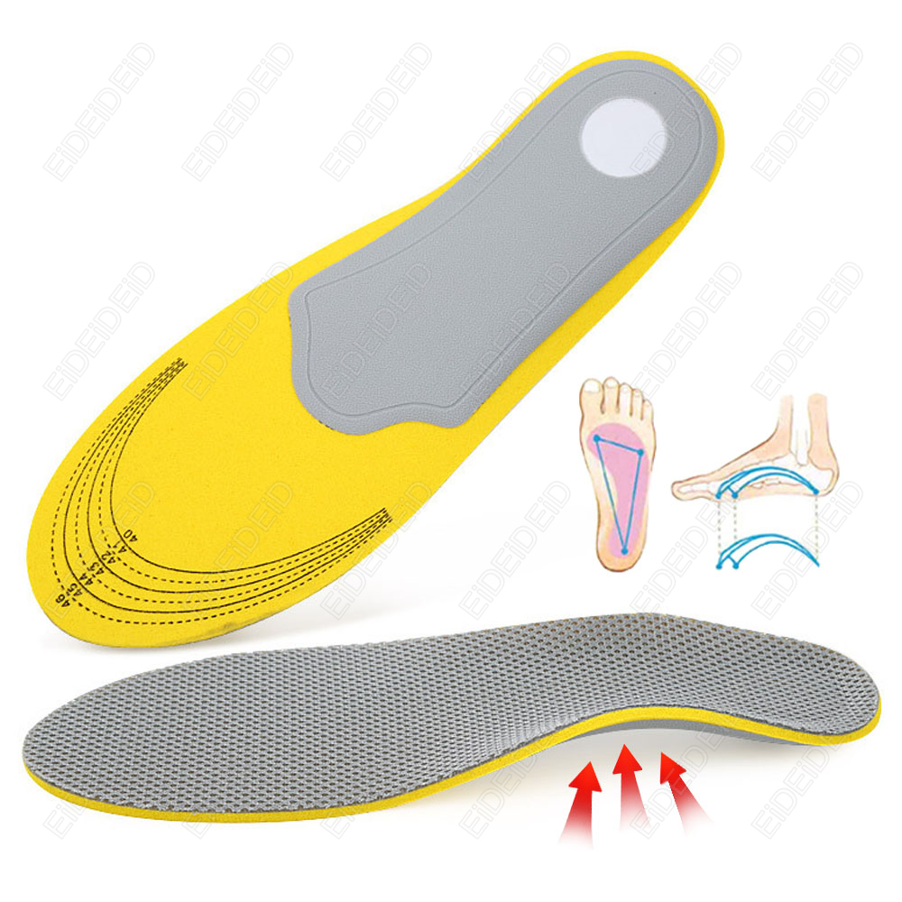 Sol Ortopedi Kaki Datar Bantal - Men Shoes Eid ulasan dan harga