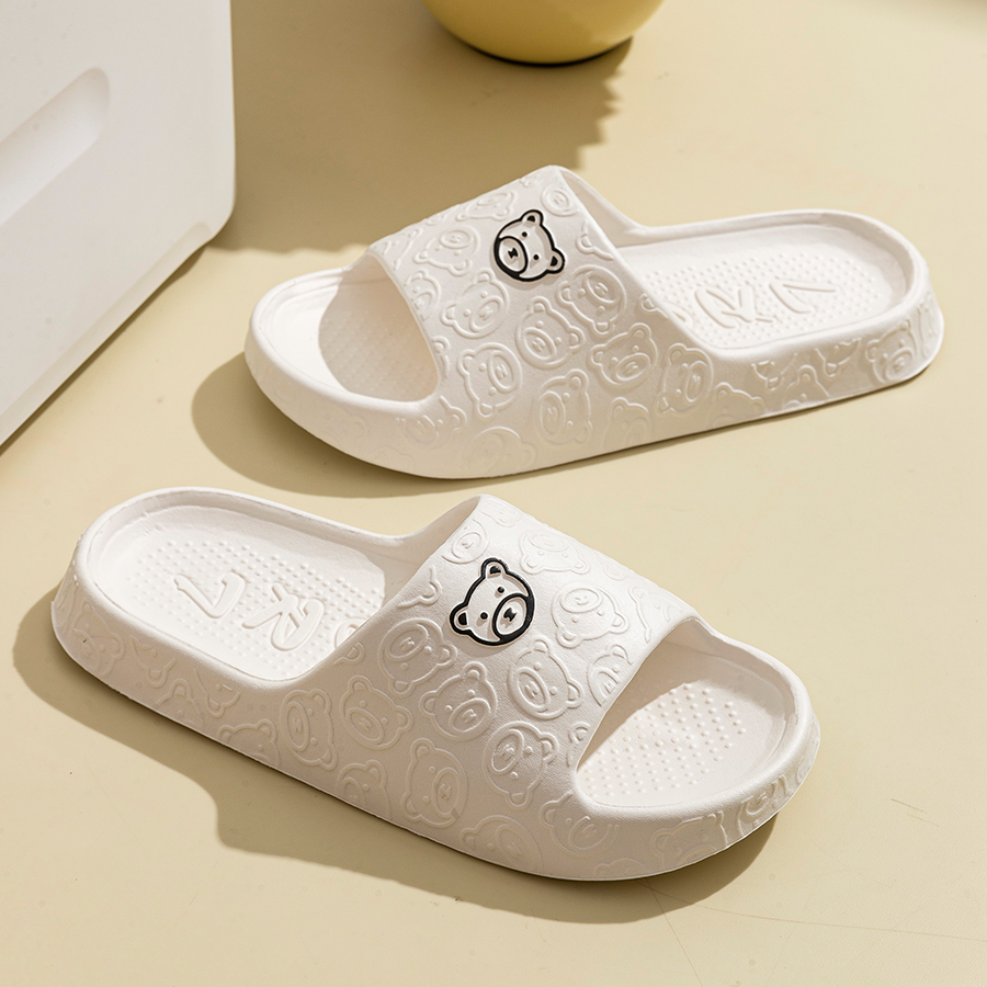 Sandal Wanita Beruang Lucu, Sa - Men Shoes On ulasan dan harga