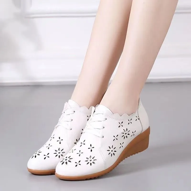 Sepatu Wanita Fashion Ringan B - Men Shoes H&M ulasan dan harga