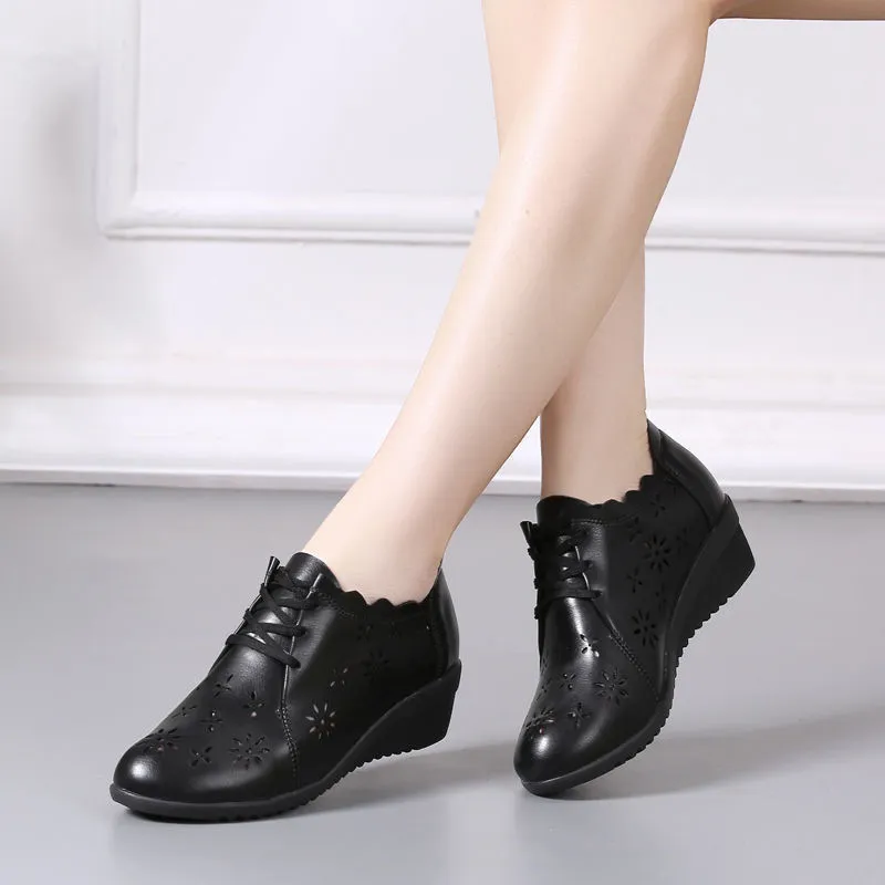 Sepatu Wanita Fashion Ringan B - Men Shoes H&M ulasan dan harga