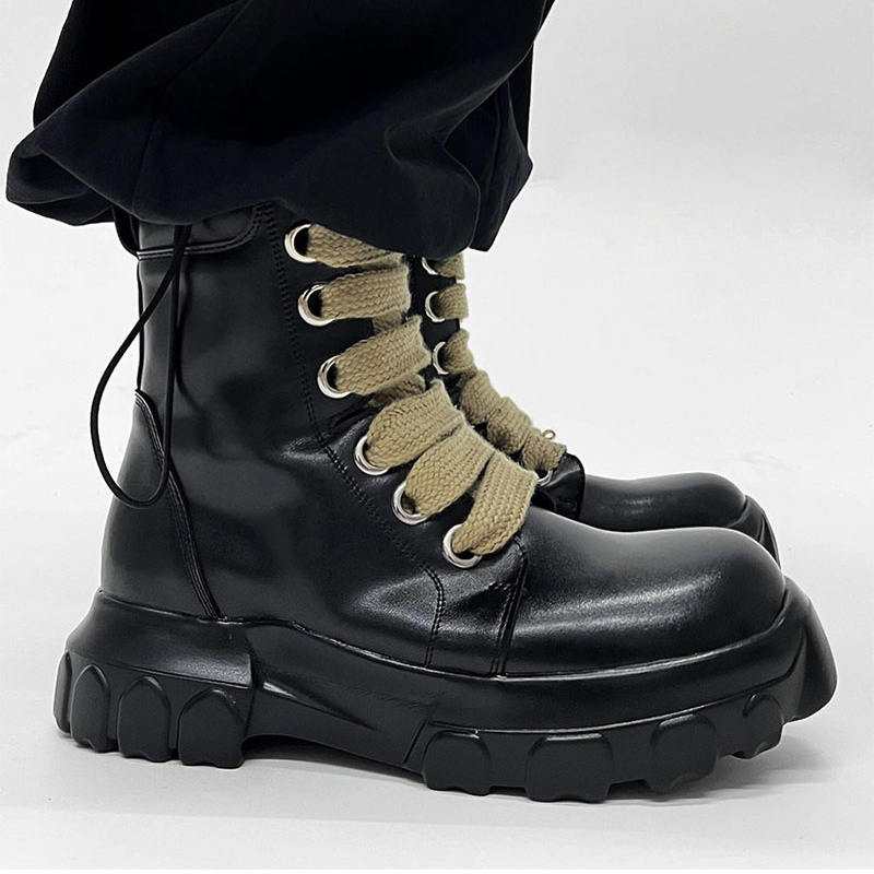 Sepatu bot desainer merek Ital - Men Shoes Brands ulasan dan harga