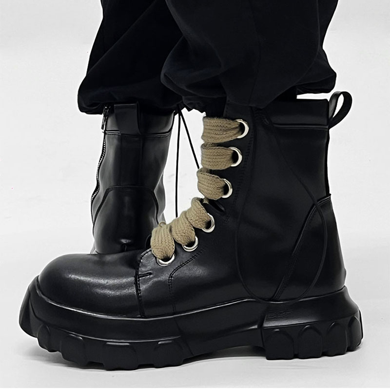 Sepatu bot desainer merek Ital - Men Shoes Brands ulasan dan harga