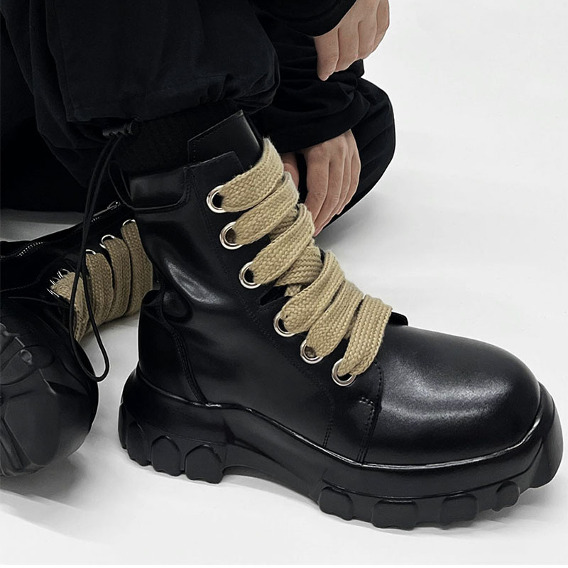 Sepatu bot desainer merek Ital - Men Shoes Brands ulasan dan harga