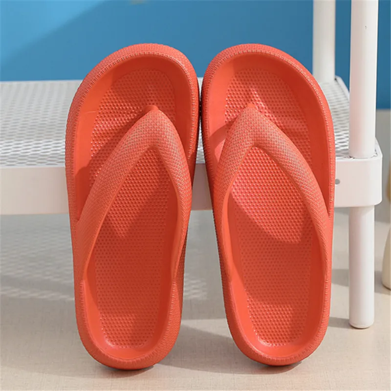 Sandal Jepit Platform Anti Sel - Men Shoes On ulasan dan harga