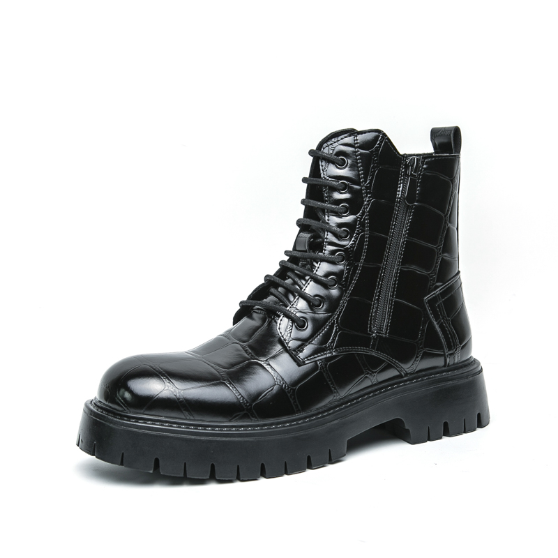 Sepatu Bot Chelsea Fashion Pri - Men Shoes Brands ulasan dan harga