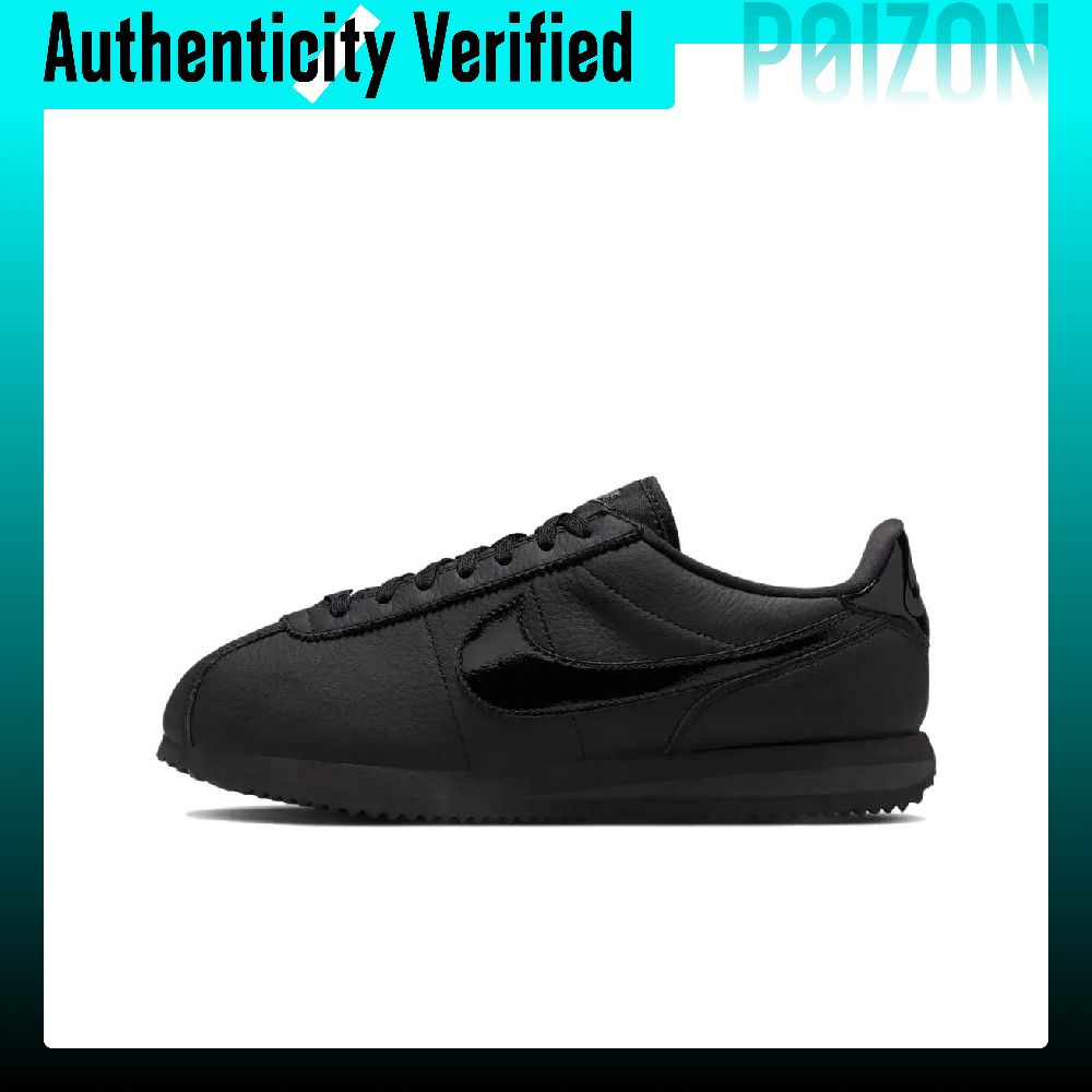 Sepatu Lari Nike Cortez 23 unt - Men'S Shoes Nike Black ulasan dan harga