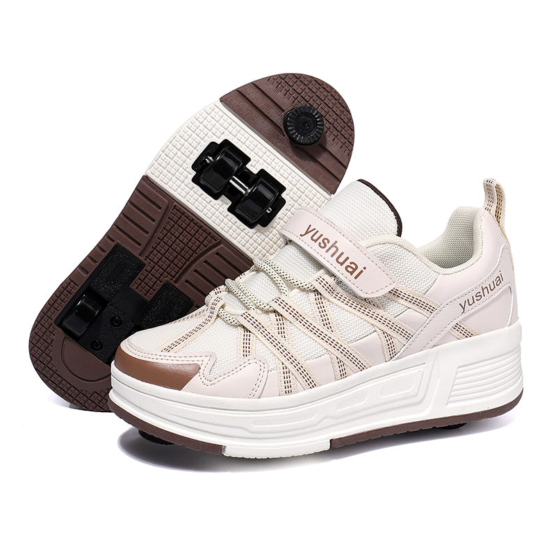 Sepatu Skateboard Roda Empat O - Men Shoes On ulasan dan harga