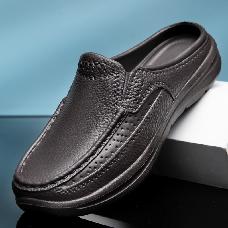 Sandal musim panas, sepatu tam - Men Shoes On ulasan dan harga