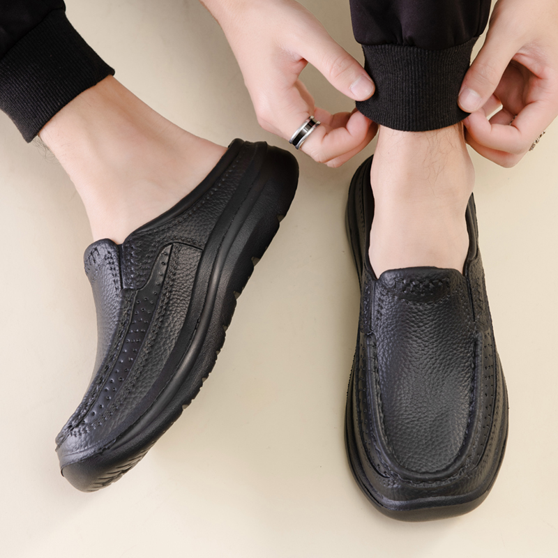 Sandal musim panas, sepatu tam - Men Shoes On ulasan dan harga