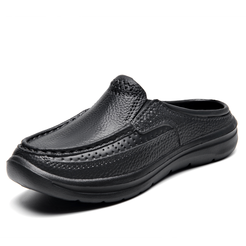 Sandal musim panas, sepatu tam - Men Shoes On ulasan dan harga