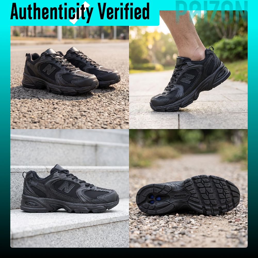 Sepatu Lari Kasual Low Top New - Men'S Shoes New Balance ulasan dan harga
