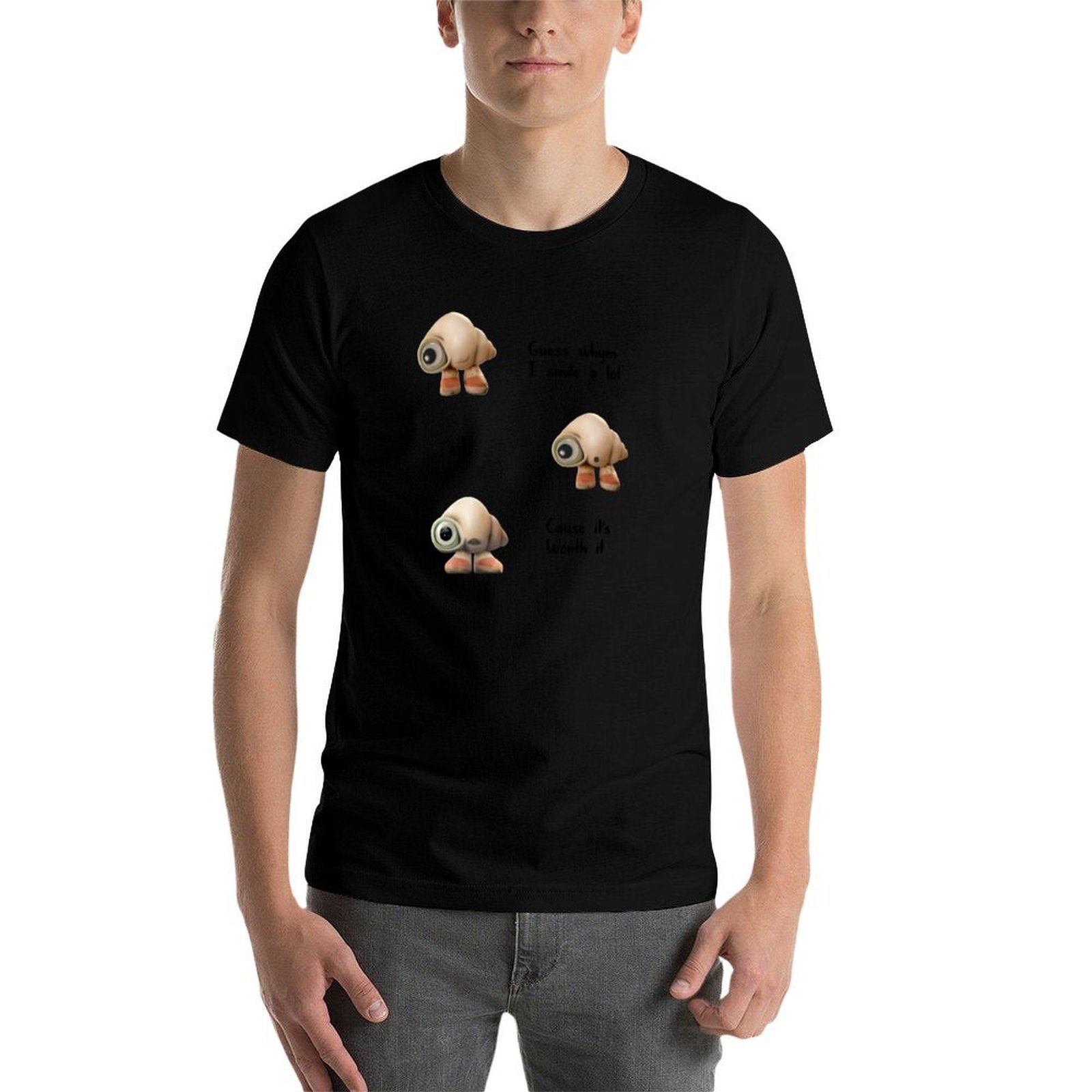 Marcel yang lucu dengan sepatu - Men Shoes Essentials ulasan dan harga