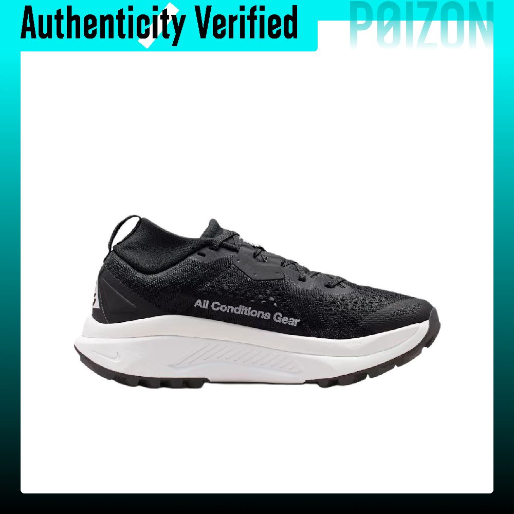 Nike ACG Zegama Sepatu Lari Tr - Men'S Shoes Nike Black ulasan dan harga