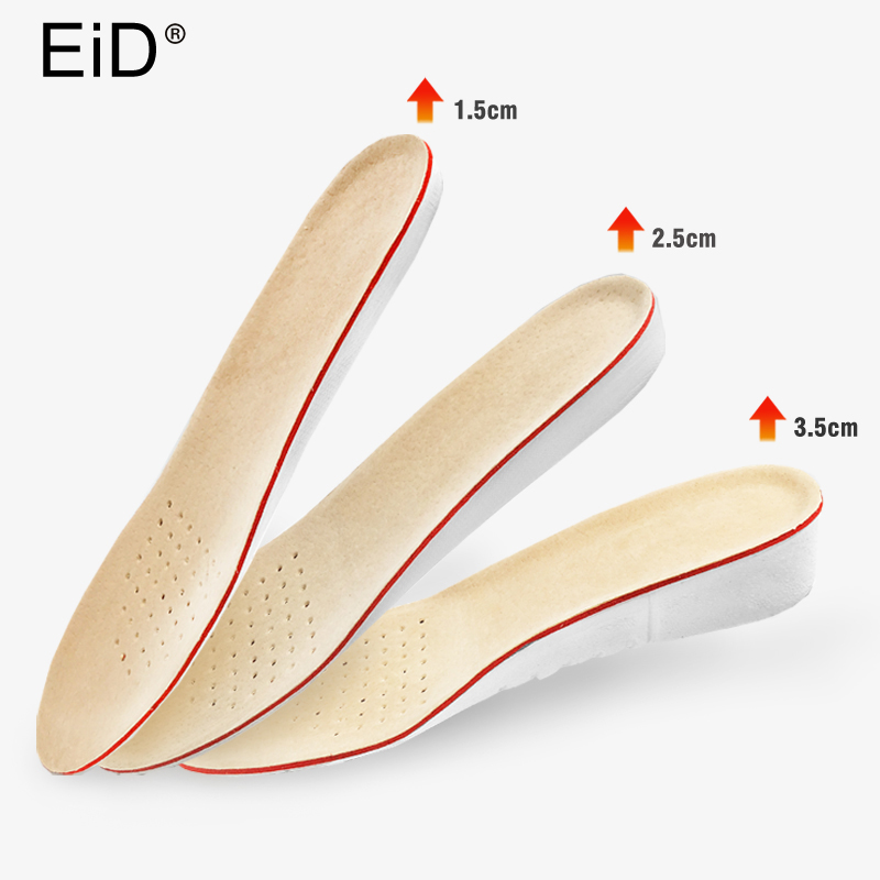 Sol Kulit Asli Penambah Tinggi - Men Shoes Eid ulasan dan harga