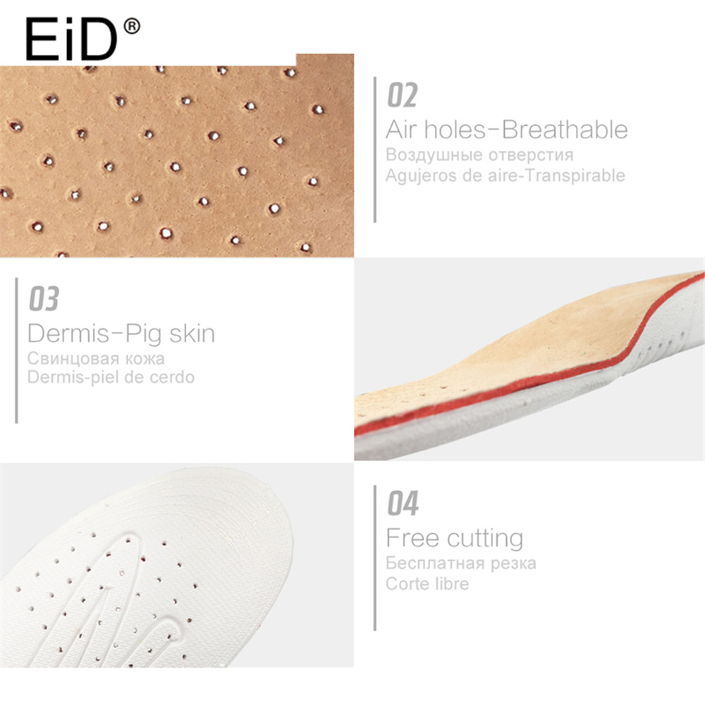 Sol Kulit Asli Penambah Tinggi - Men Shoes Eid ulasan dan harga