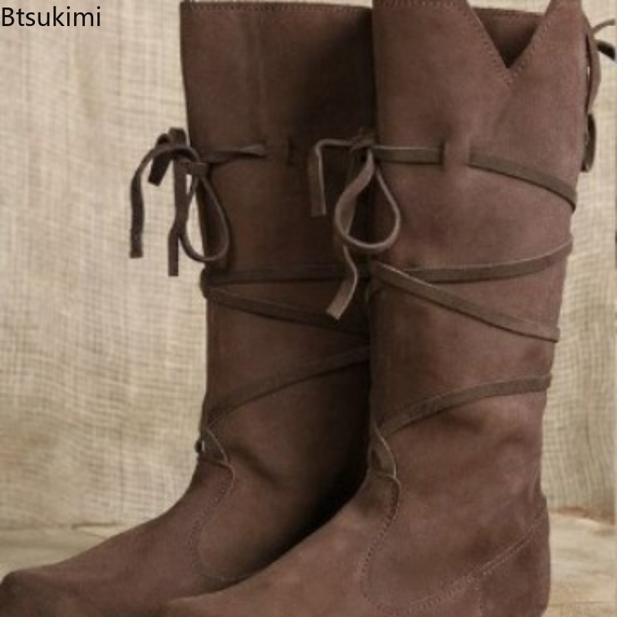 Kostum Viking Abad Pertengahan - Men Shoes H&M ulasan dan harga