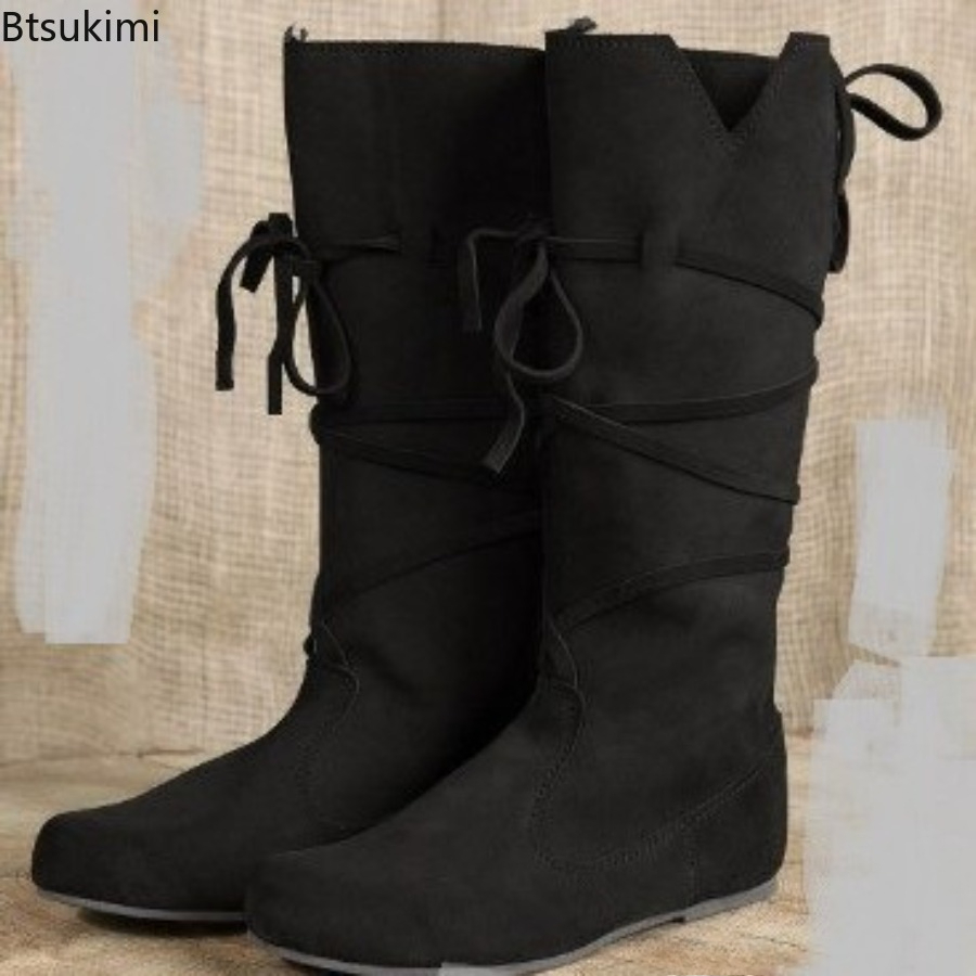 Kostum Viking Abad Pertengahan - Men Shoes H&M ulasan dan harga