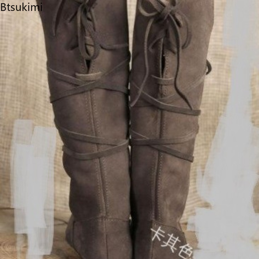 Kostum Viking Abad Pertengahan - Men Shoes H&M ulasan dan harga