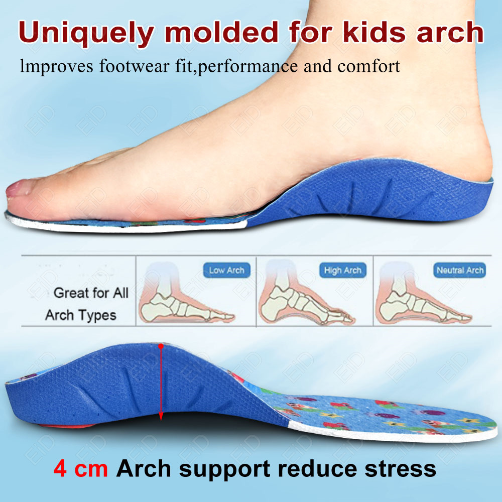 Sol dalam ortopedi untuk anak- - Men Shoes Eid ulasan dan harga