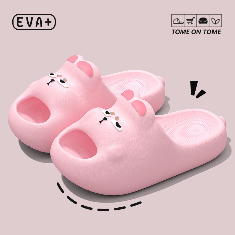 Sandal Rumah Kelinci EVA Lembu - Men'S Shoes For Summer ulasan dan harga