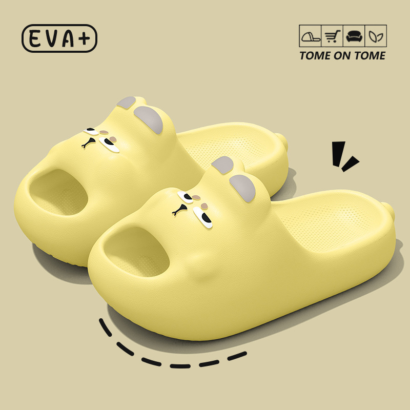 Sandal Rumah Kelinci EVA Lembu - Men'S Shoes For Summer ulasan dan harga