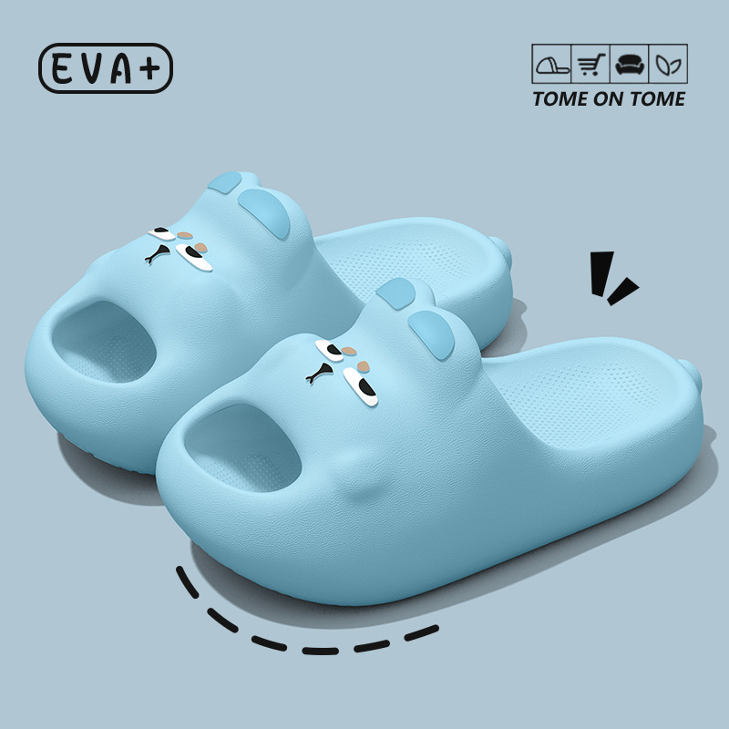 Sandal Rumah Kelinci EVA Lembu - Men'S Shoes For Summer ulasan dan harga