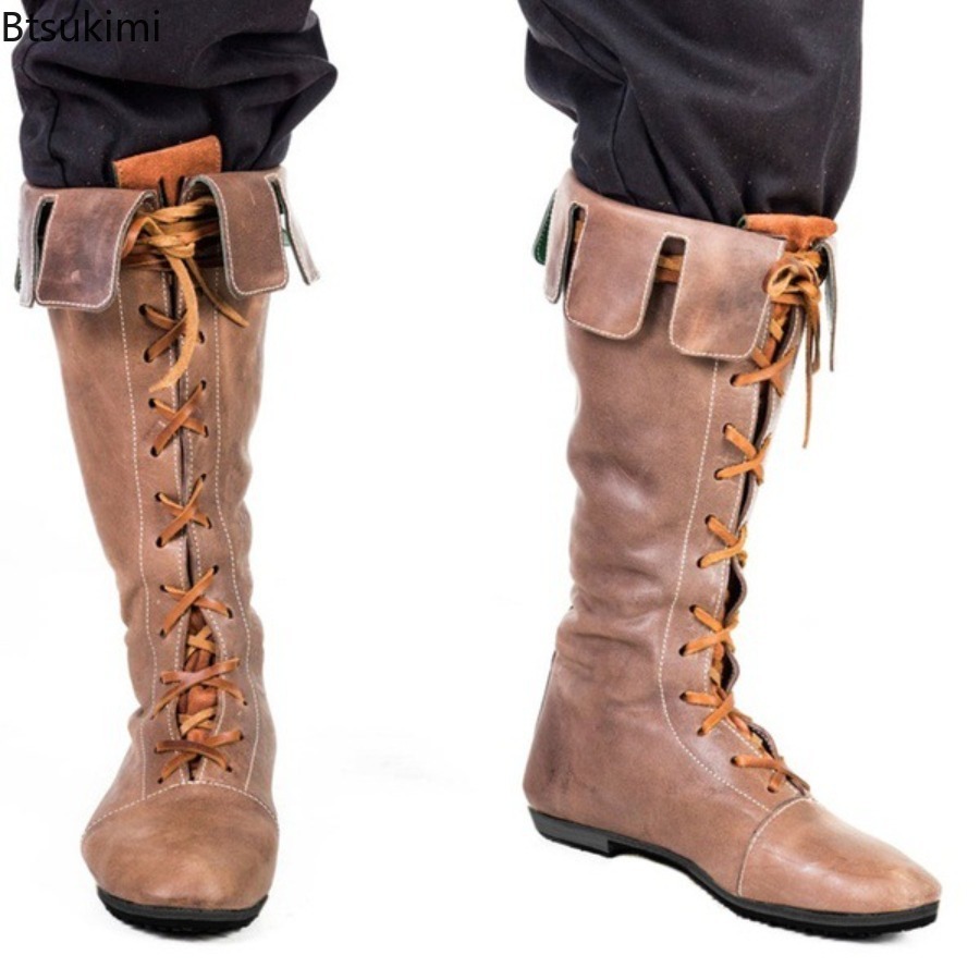 Sepatu Kulit PU Abad Pertengah - Men'S Shoes Louis Vuitton ulasan dan harga