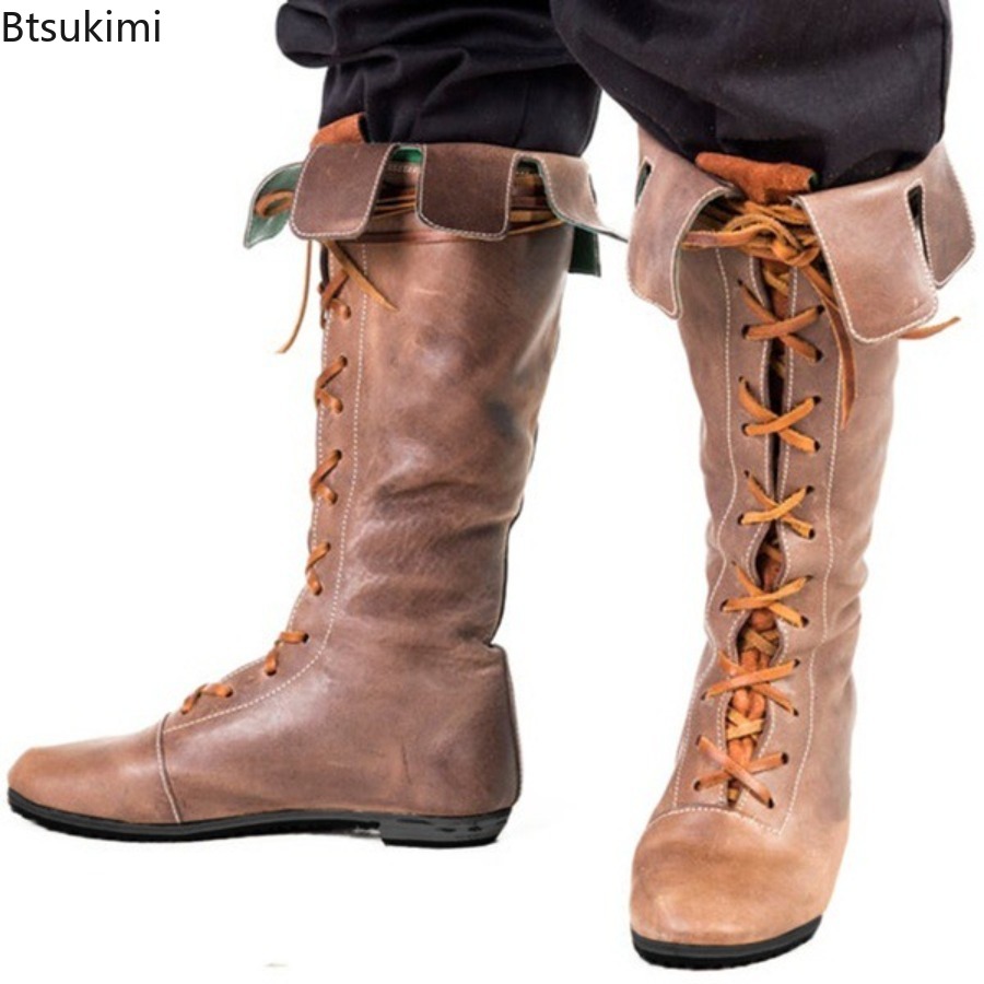 Sepatu Kulit PU Abad Pertengah - Men'S Shoes Louis Vuitton ulasan dan harga