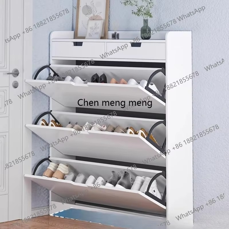 RR Rak Sepatu Modern Vertikal  - Men Shoes Rack ulasan dan harga