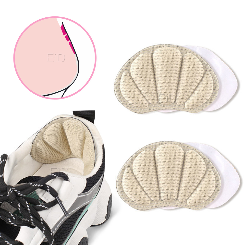 2 Buah Bantalan Tumit Stiker u - Men Shoes Eid ulasan dan harga