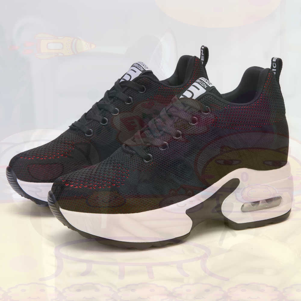 Merah Ukuran 36 Sepatu Wanita  - Men'S Shoes Good For Running ulasan dan harga
