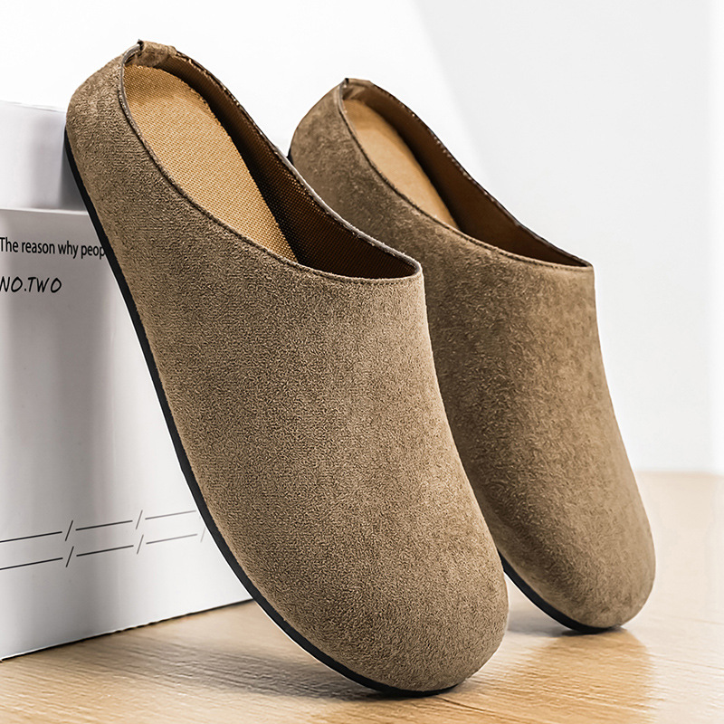 Sepatu Slip-On Pria Baru, Mode - Men Shoes On ulasan dan harga