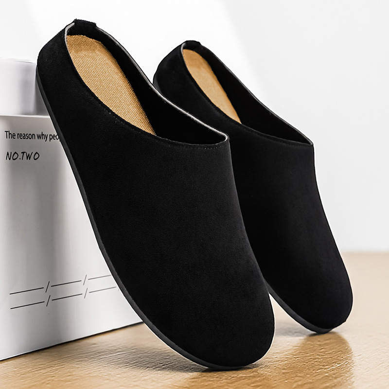 Sepatu Slip-On Pria Baru, Mode - Men Shoes On ulasan dan harga