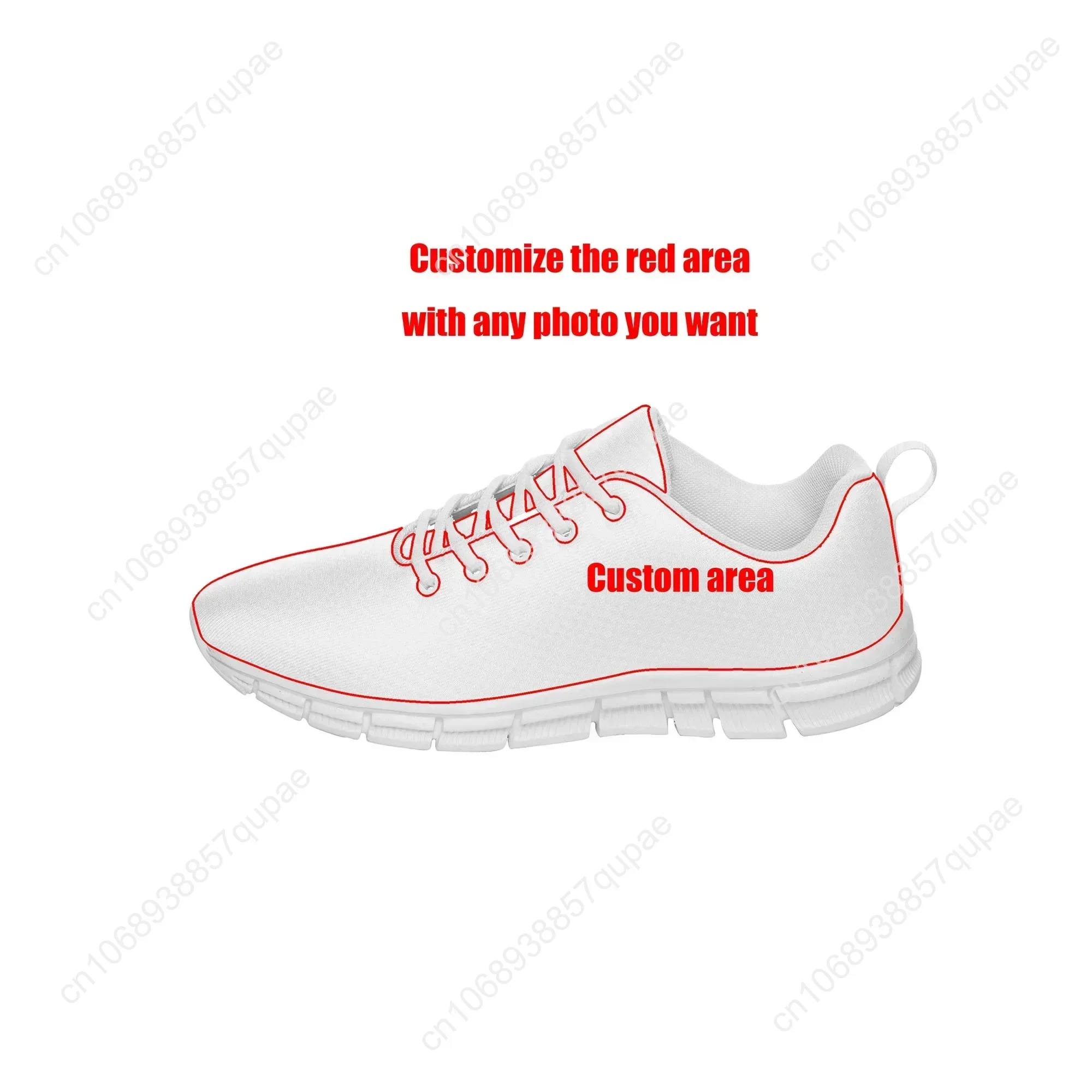 Sepatu Olahraga dengan Motif B - Men Shoes Qatar ulasan dan harga