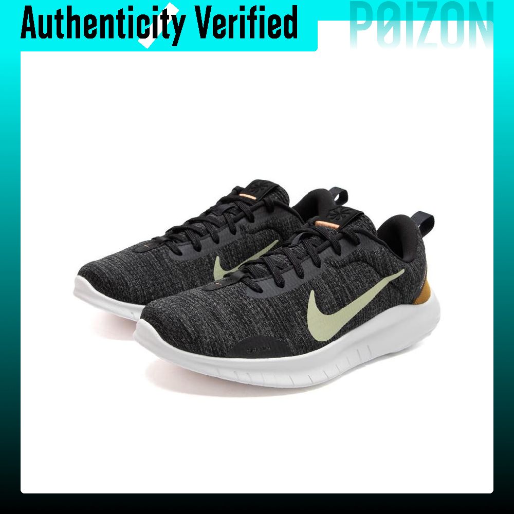 Sepatu Lari Nike Flex Experien - Men'S Shoes Nike Black ulasan dan harga