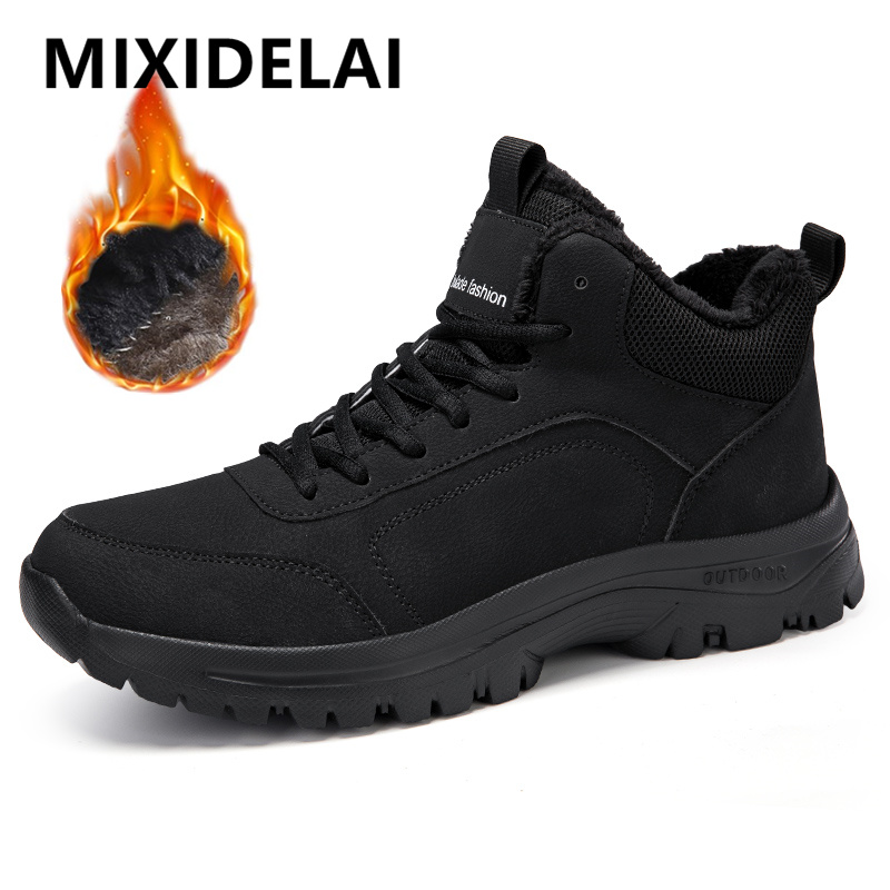 Sepatu Bot Pria Musim Dingin S - Men Shoes Ecco ulasan dan harga
