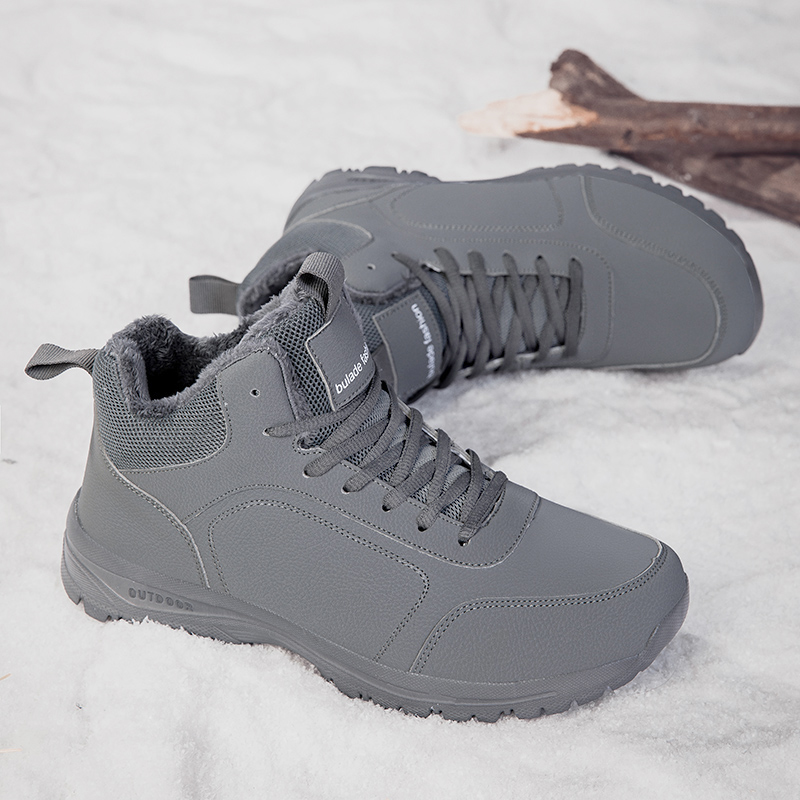 Sepatu Bot Pria Musim Dingin S - Men Shoes Ecco ulasan dan harga