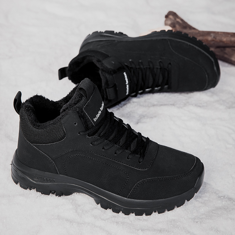Sepatu Bot Pria Musim Dingin S - Men Shoes Ecco ulasan dan harga